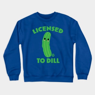 DILL Crewneck Sweatshirt